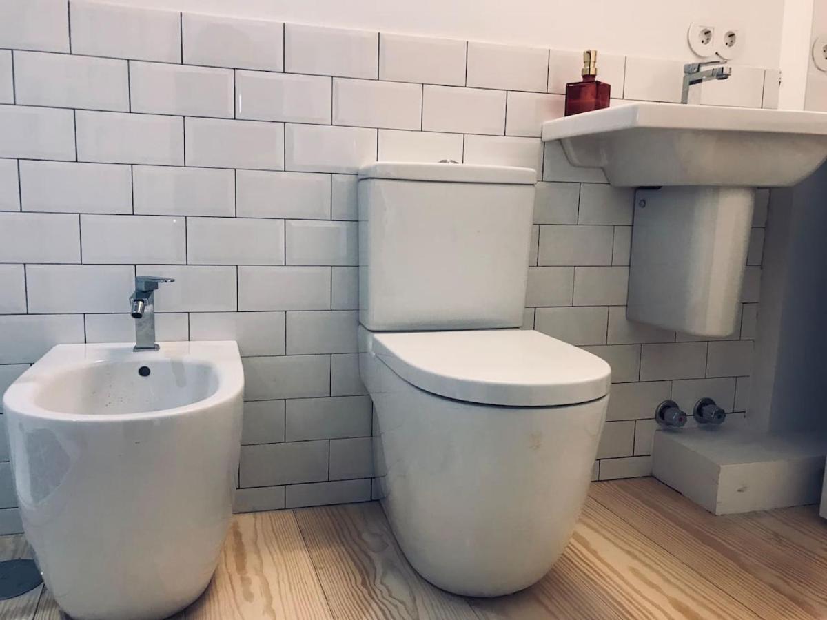 Enjoy The Old Town In A Full Renovated Duplex Apartamento Corunha Exterior foto