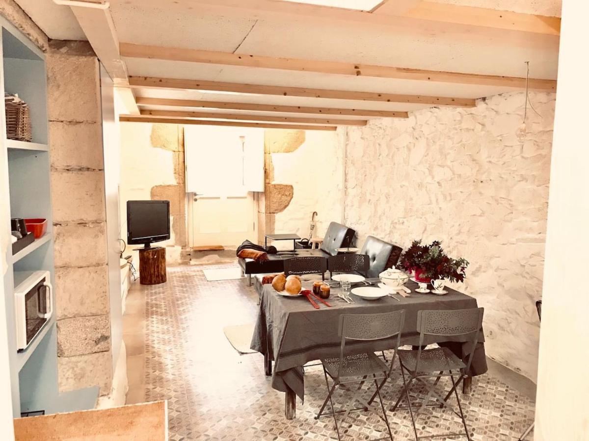 Enjoy The Old Town In A Full Renovated Duplex Apartamento Corunha Exterior foto