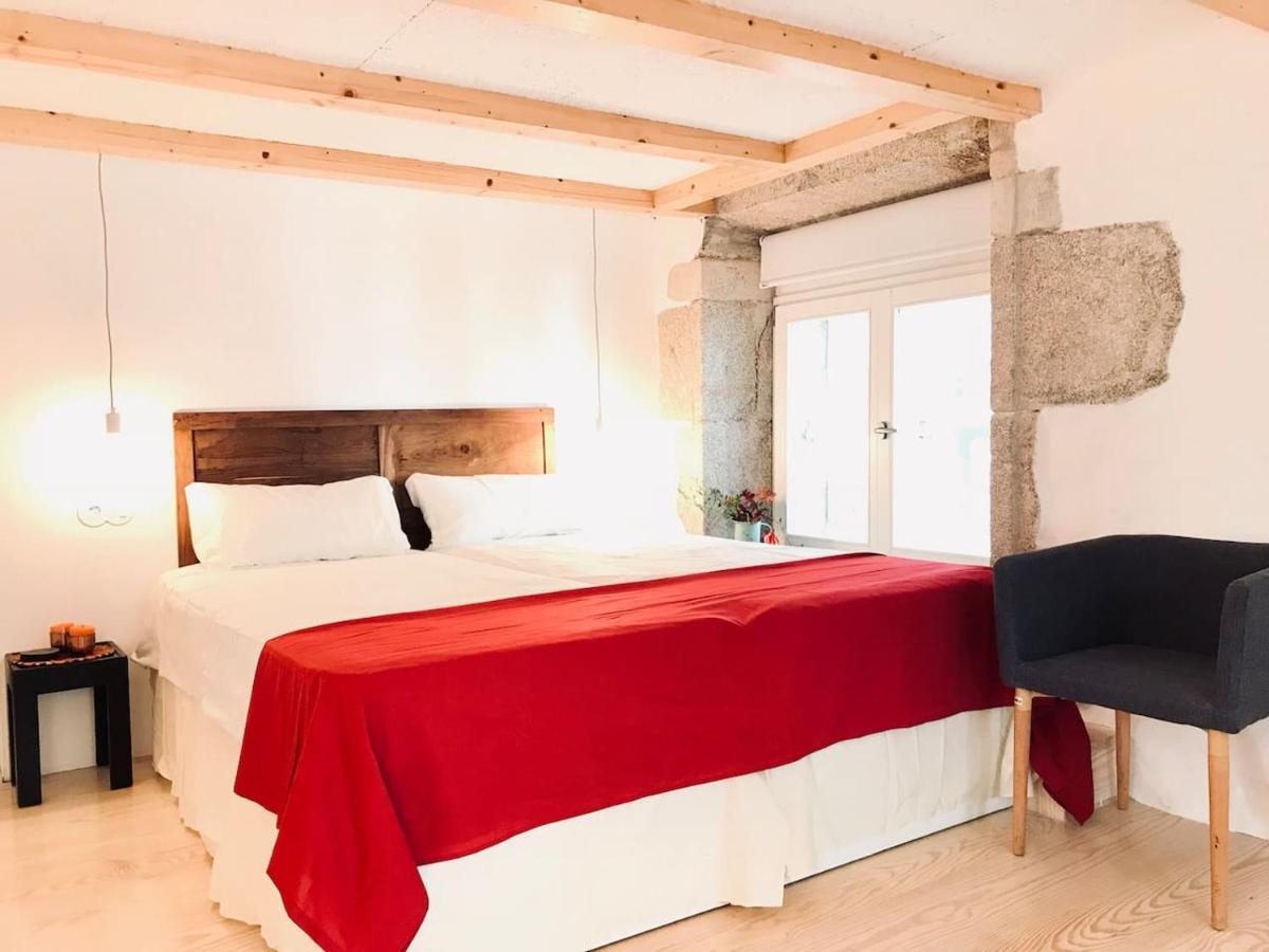 Enjoy The Old Town In A Full Renovated Duplex Apartamento Corunha Exterior foto