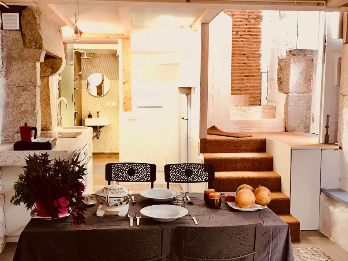 Enjoy The Old Town In A Full Renovated Duplex Apartamento Corunha Exterior foto