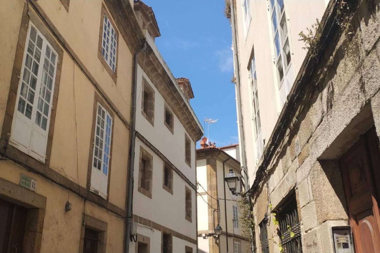 Enjoy The Old Town In A Full Renovated Duplex Apartamento Corunha Exterior foto