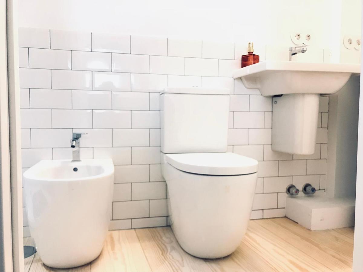 Enjoy The Old Town In A Full Renovated Duplex Apartamento Corunha Exterior foto