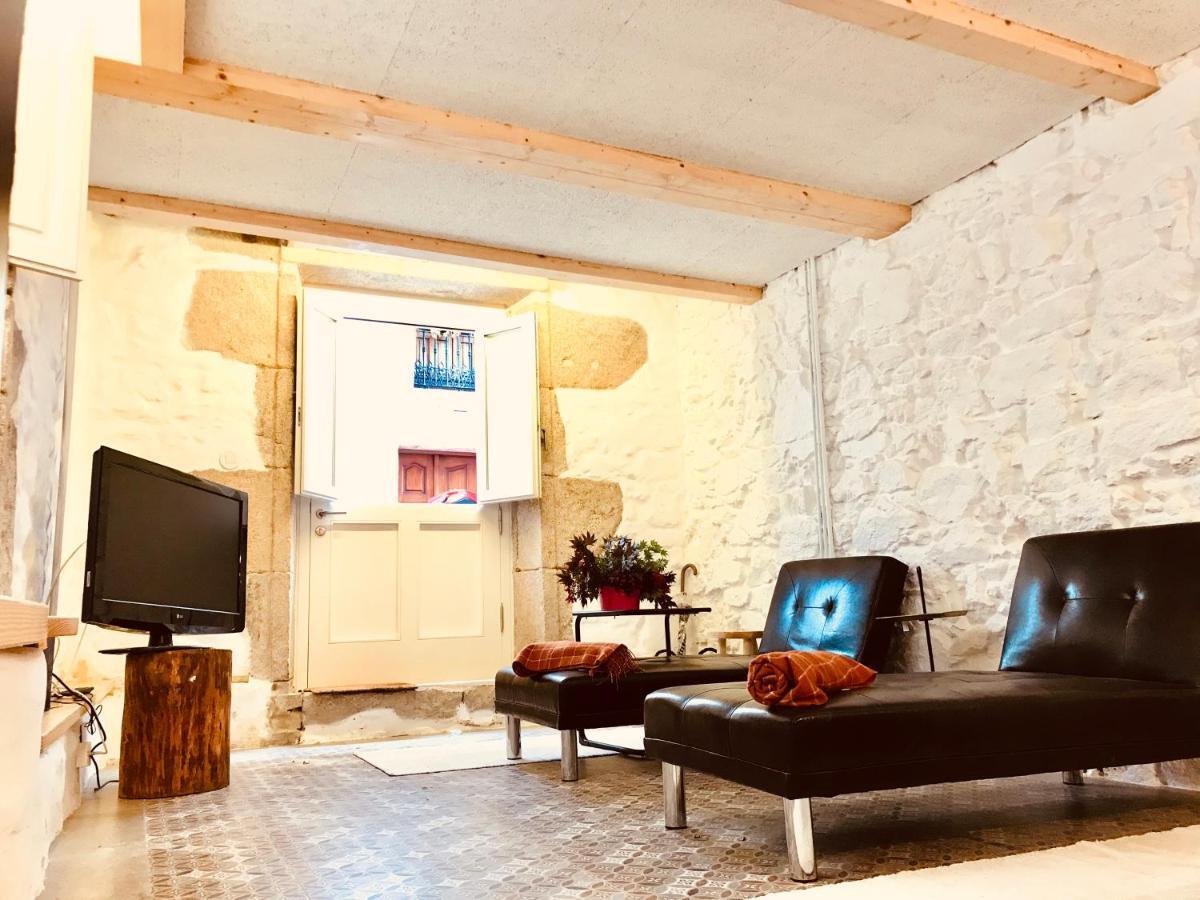 Enjoy The Old Town In A Full Renovated Duplex Apartamento Corunha Exterior foto