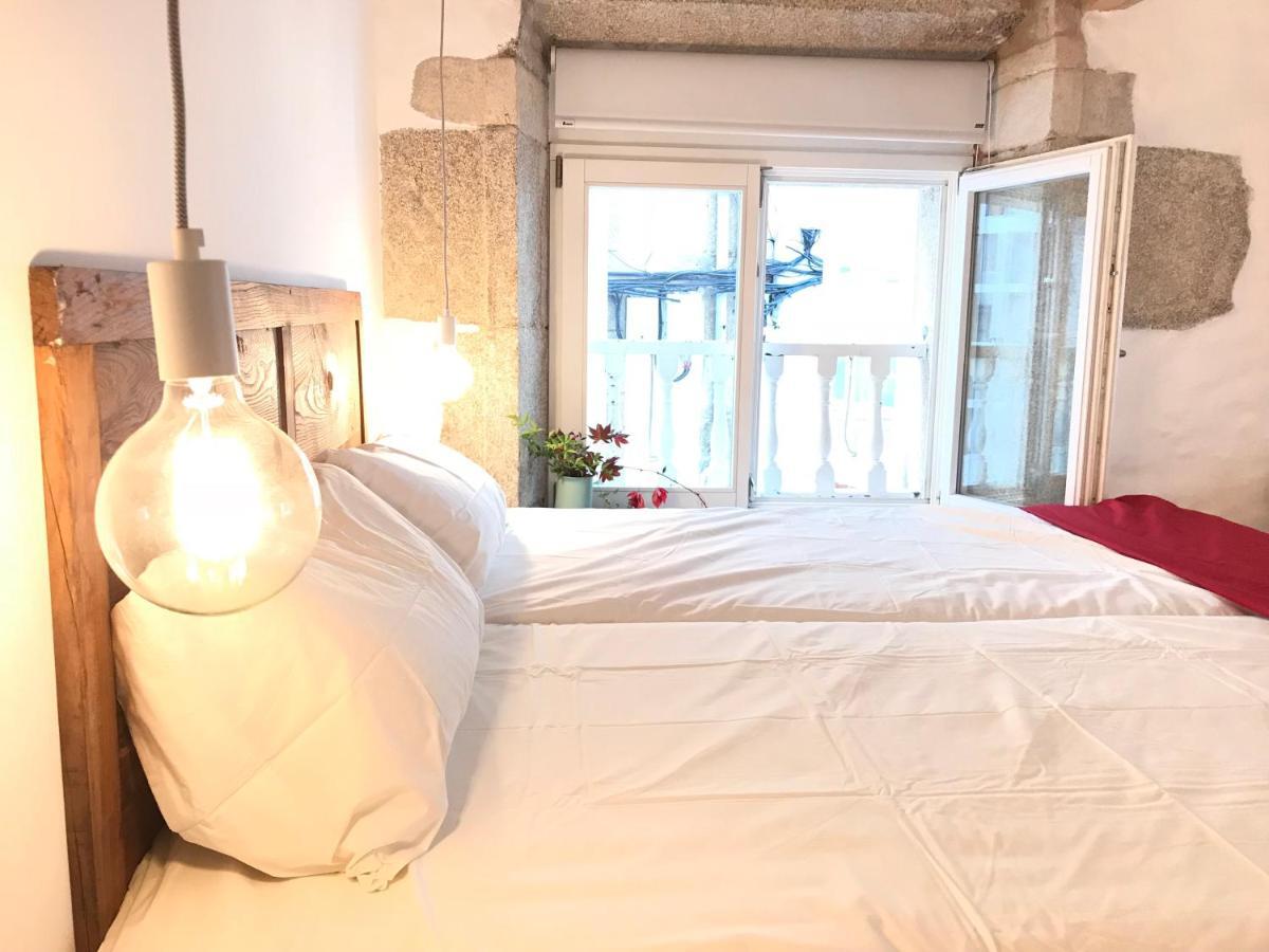 Enjoy The Old Town In A Full Renovated Duplex Apartamento Corunha Exterior foto